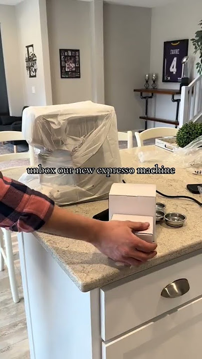 50 Best thing we have ever gotten🫣 #coffeemachine #foryourpage #coffee #expresso