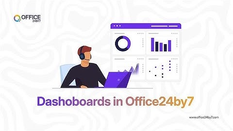 Dynamic Dashboards Made Easy in Office24by7 | Widgets, Charts & Pivot Views