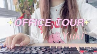 YUKI🎀OFFICE TOUR  TTF POWER by YUKI@TTF POWER 1,191 views 1 year ago 32 seconds