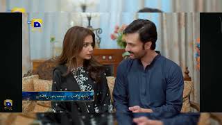 Khushnasebi next episode teaser har pal geo Entertainment
