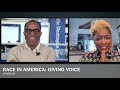 Race in america giving voice interview with aunjanue ellis  taylor