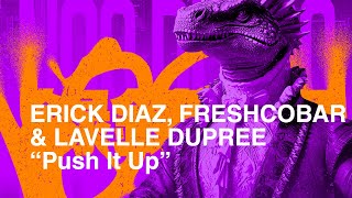 Erick Diaz, Freshcobar & Lavelle Dupree - Push It Up