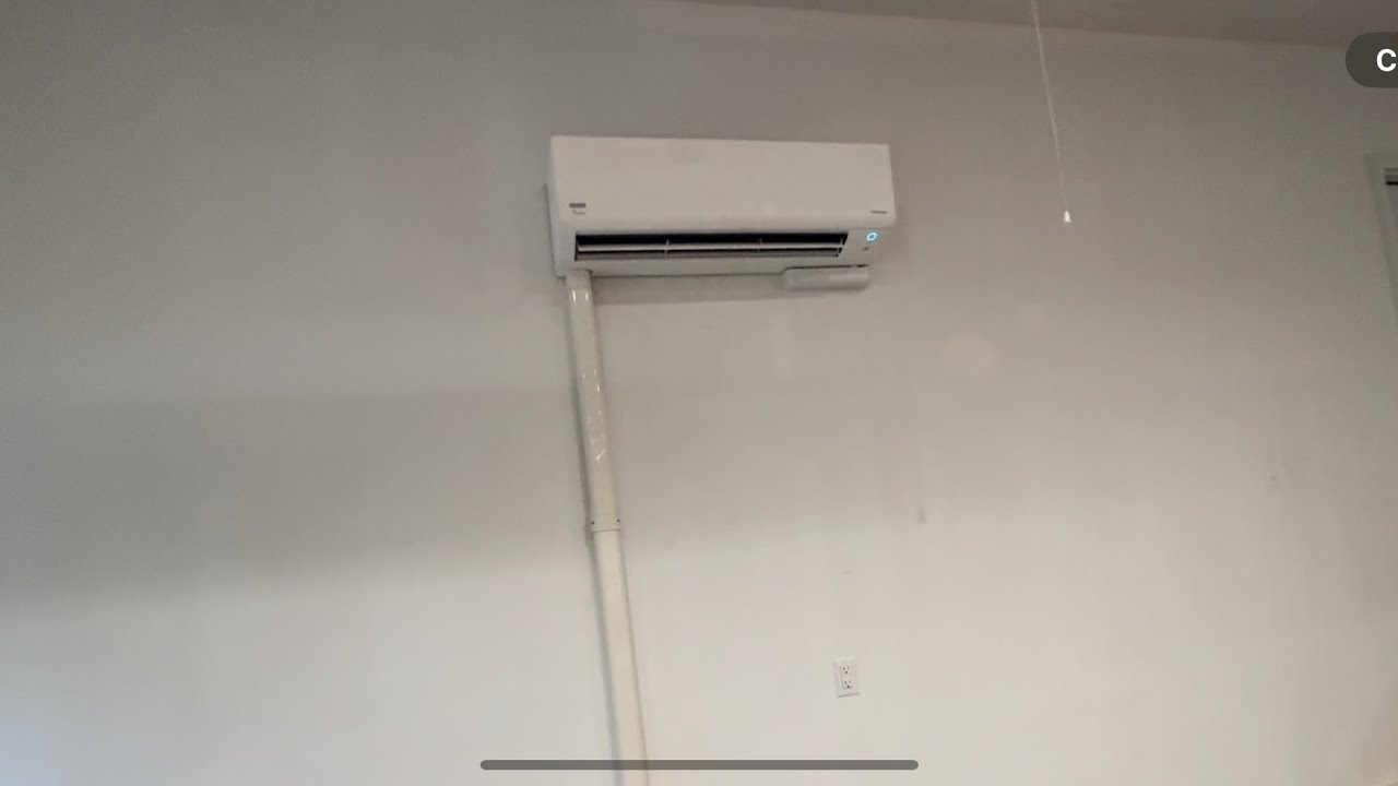 Goodman diy mini split review. YouTube