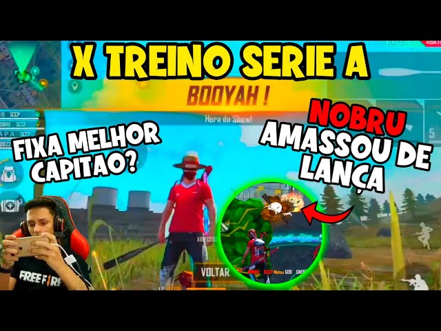 LOUD anuncia Noda como o jogador misterioso da C.O.P.A. Free Fire