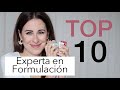 Top 10 BÁLSAMOS sin PETRÓLEO | Miriam Llantada