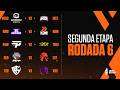 Circuito Desafiante 2026 - 2ª Etapa | Rodada 6 | Fase de Pontos (Md1)