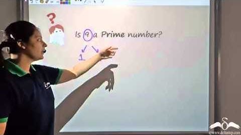 Prime and Composite Numbers | Class 6 | ICSE | CBSE