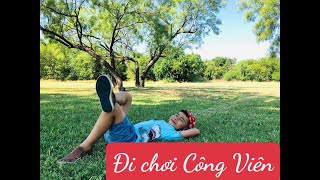 ĐI CHƠI CÔNG VIÊN GẦN NHÀ MÙA COVID - Cravens Park