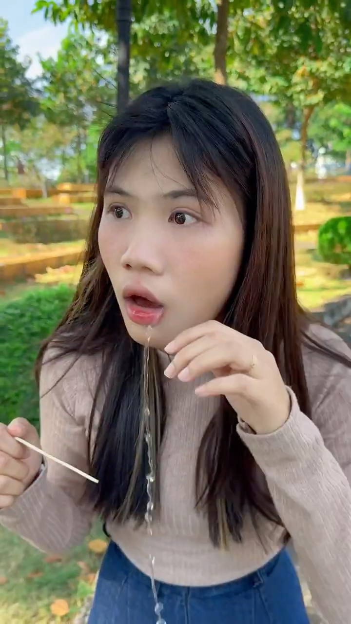 Su Hao comedy: turn people into ice cream ?