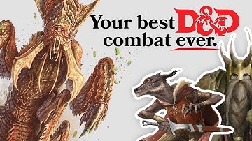 The Ultimate D&D 5e Combat Hack. Warning: it