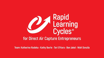 DOE DAC EPIC Challenge Video Submission — Rapid Learning Cycles Institute