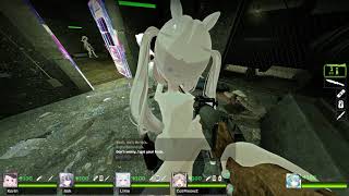 (R18) Left 4 Dead 2 - Realism | One 4 Nine | Expert | 3 Players