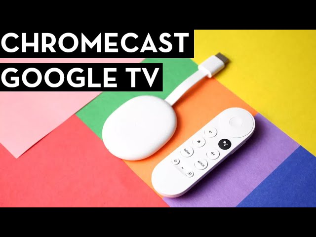 La característica más pedida por los usuarios por fin llega al Chromecast  con Google TV