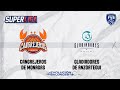 Cangrejeros de Monagas vs Gladiadores de Anzoategui | @SuperligaTV