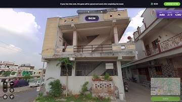 Geoguessr India #13 - Clean the garbage!