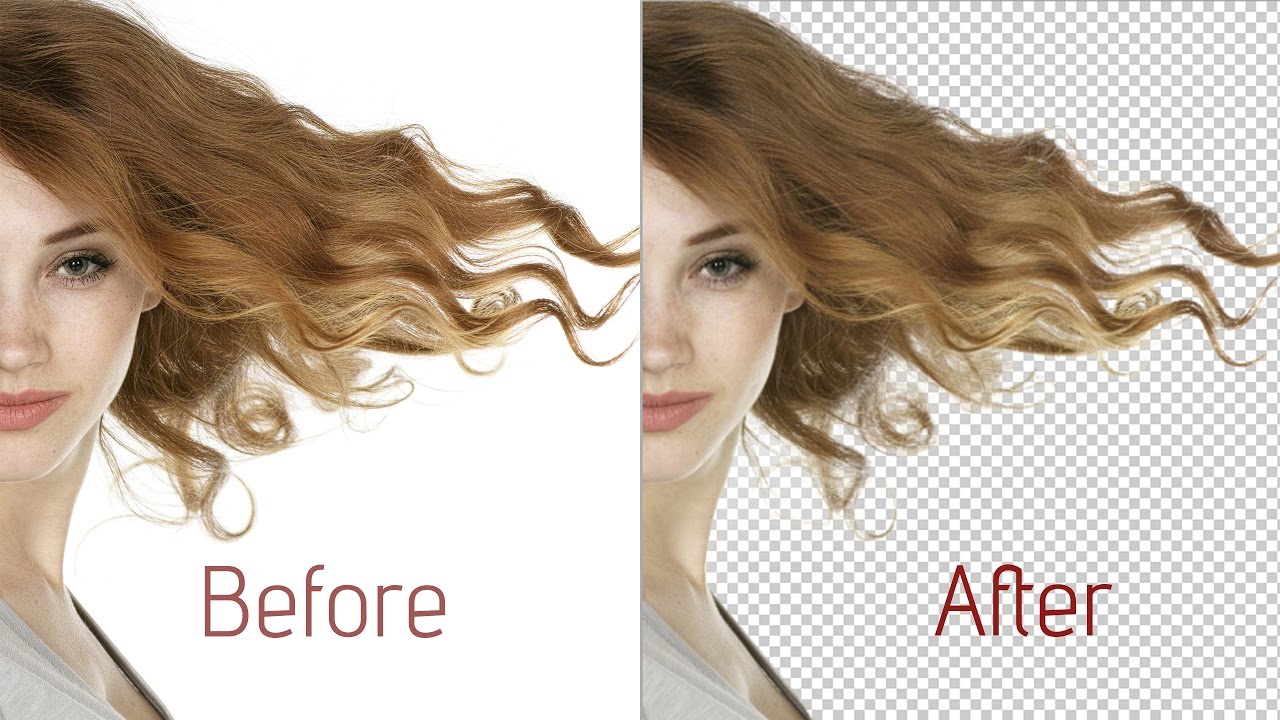 remove background photoshop