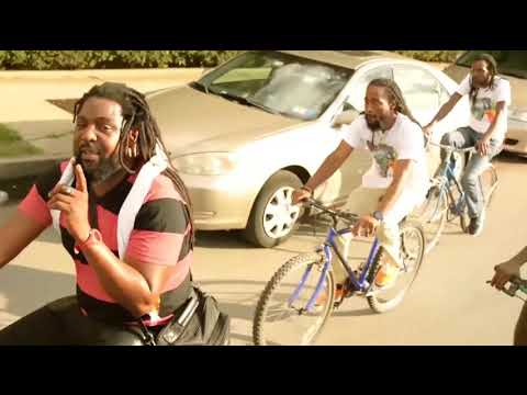 BIGGA HAITIAN & YAMI BOLO"BABYLON BURNIN" OFFICIAL MUSIC VIDEO2017