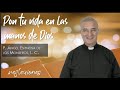 Pon tu vida en las manos de Dios - Padre Ángel Espinosa de los Monteros