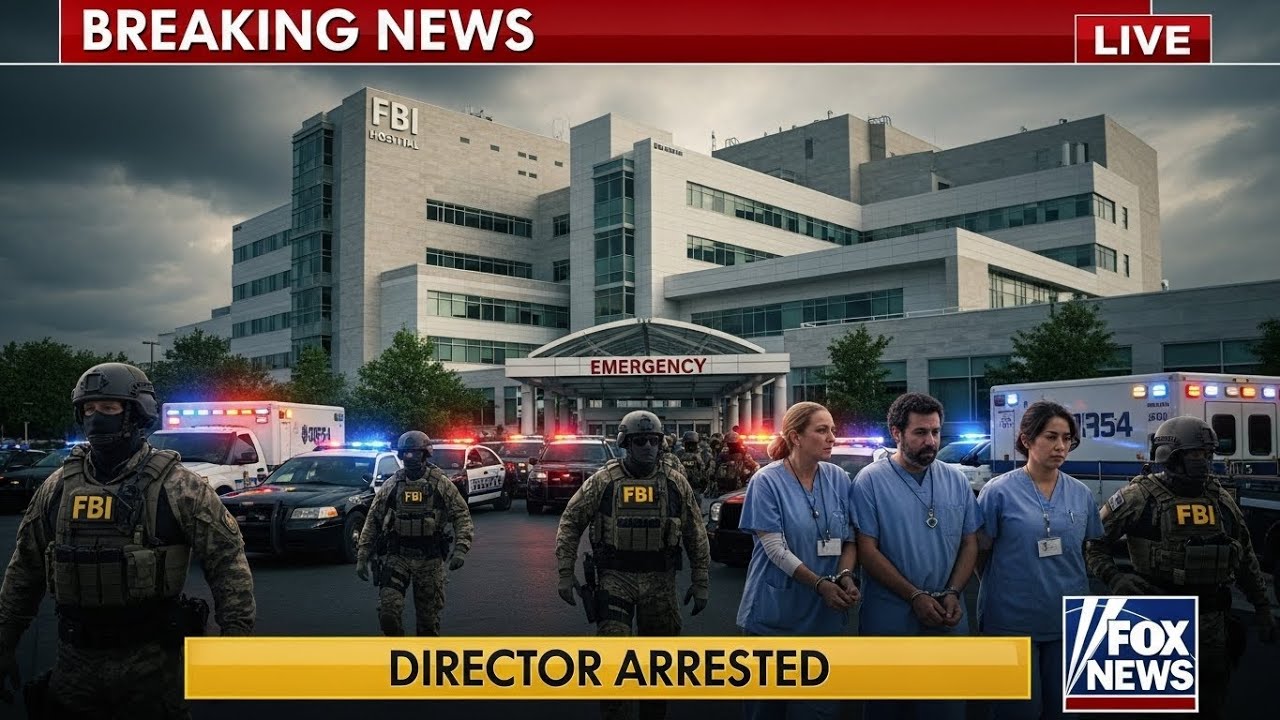 Massive Drug Trafficking Ring Busted at Los Angeles Hospital - YouTube