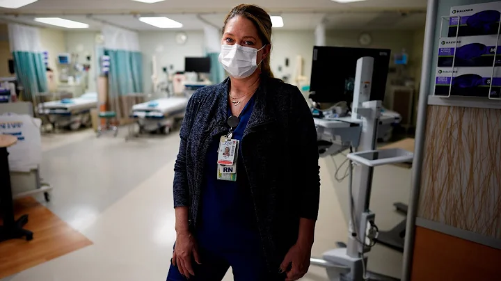 Front-line Voices: Amy Poulin