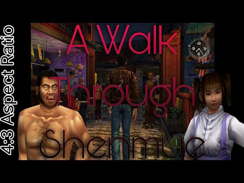 A 4:3 Walk
