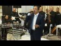 رمز الأغنية الشعبية المغربية اركسترا عبدالعالي بلبل حفل زفاف مغربي HD 2014