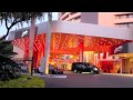 Epic projection system lights up Jupiters Gold Coast - YouTube