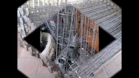 Rọ túi lọc bụi