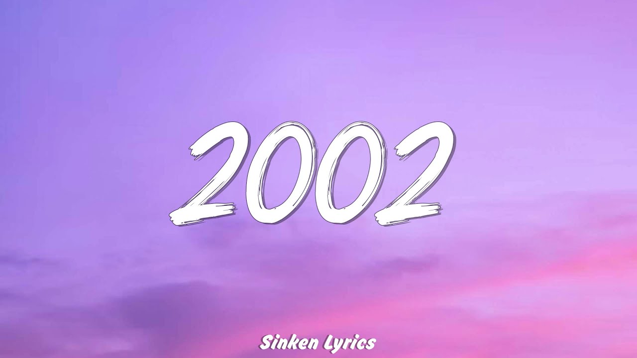 2002 Letras Anne-Marie - 2002 (Lyrics) | Adele, Christina Perri ...(Mix) - YouTube