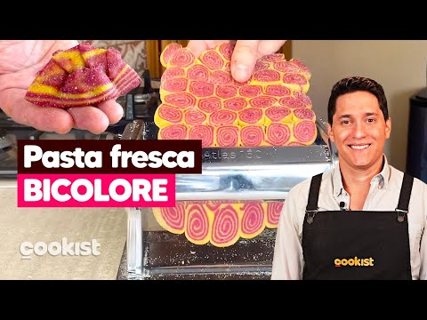 Pasta fresca ripiena