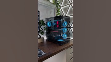 My Build In the @XPGGLOBAL Invader X  #gamer #dreamsetup #gaming #gamingsetups #battlestation