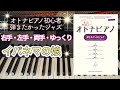 イパネマの娘 【ピアノ初心者】【ピアノ簡単】【譜読用ゆっくり】【ピアノ独学】