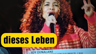 VOX sing meinen Song 2024 Joy Denalane mit dieses Leben von juli #vox #diesesLeben #juli