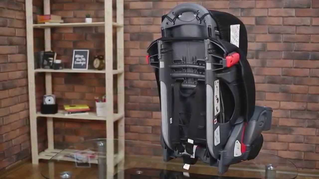 graco nautilus 8j00brv