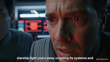 Een voorproefje van interstellaire cyberbeveiligingsdreigingen | Moeten we een panel over dit ond...