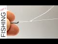 NOEUD PALOMAR NOEUD RAPIDE NOEUD FACILE | FISHING PAMS