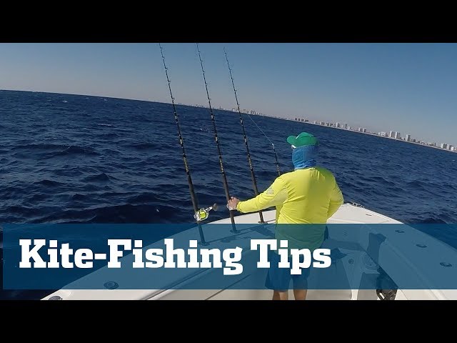 How-To Kite Fish - Florida Sport Fishing TV - Sailfish Season Special 