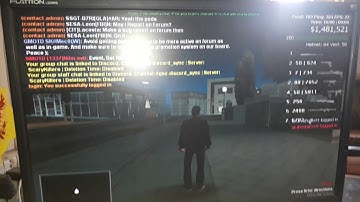 Bug in MTA san Andreas CIT2 server