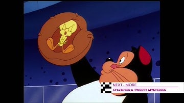 CN 4.0 | NEXT | MORE Sylvester & Tweety Mysteries