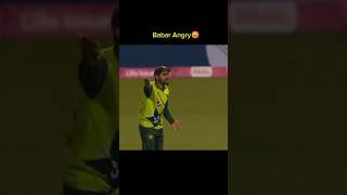 Babar Azam Got Angry On Haris Rauf Sarfaraz Ahmed Voice Behind The Stumps