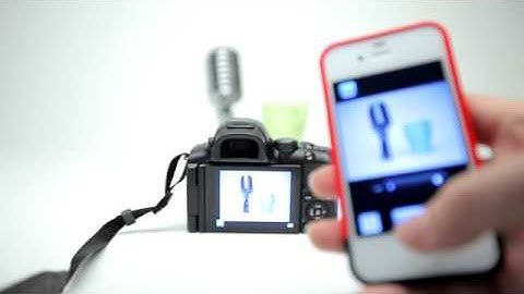 SAMSUNG SMART CAMERA NX20 - REMOTE VIEWFINDER