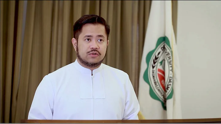 Br. Francisco "Sockie" de la Rosa VI FSC Start of the Term Message