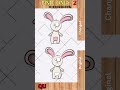 Animal Adventure l Spot the 2 Differences #58 #shorts #howgoodareyoureyes #quizventures #ytshort