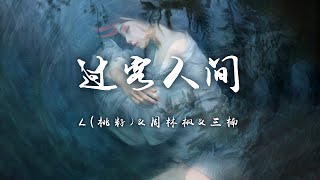 2022『古风歌曲』《过客人间》- L（桃籽）&周林枫&三楠 | 怎奈情深又缘浅，唯有过客留人间【動態歌詞 lyrics】