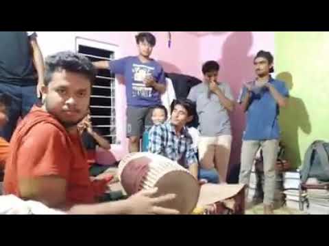 Moromor moina oi  Neel Akash  Bihu song  Cover by Nitul Dadhara Rahul Purba etc