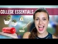College Dorm/Apartment Essentials | 16 Must-Haves