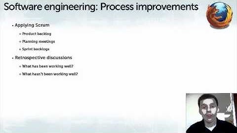 MDN Development Process Improvements [Mozilla Intern Presentation 2011]