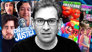 Creator Traído por Amigos, GTA 6 no PC, Novela de AI Vira...