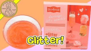 Maud Borup Darling Let's Sparkle Strawberry Cotton Candy Glitter Bomb Drink screenshot 2
