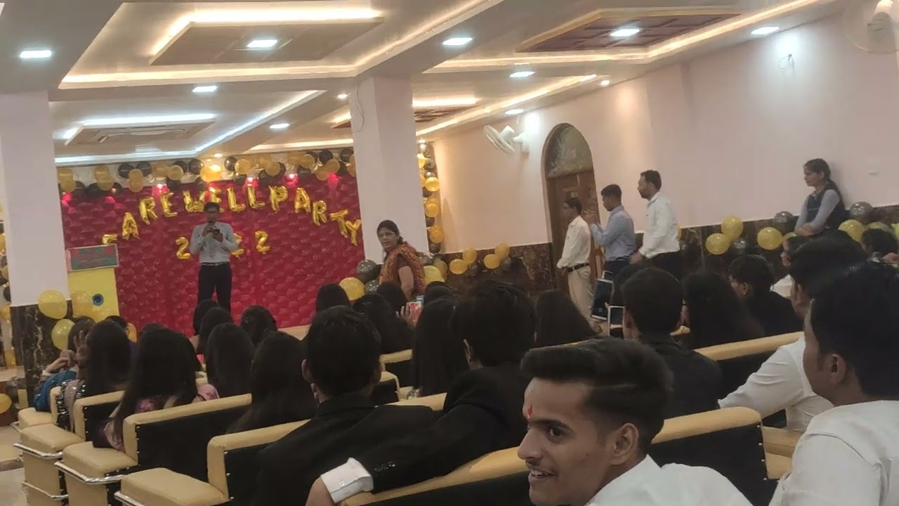 cp international School 🎒📚farewell💕💕 party farrukhabad